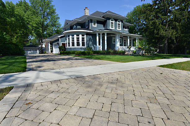 Best Brick Driveway Pavers in Hagaman, NY