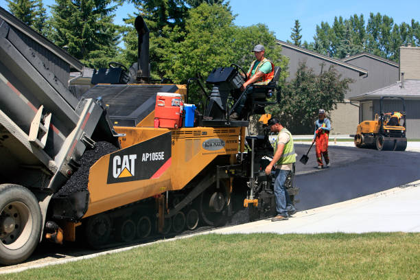 Best Decorative Driveway Pavers in Hagaman, NY